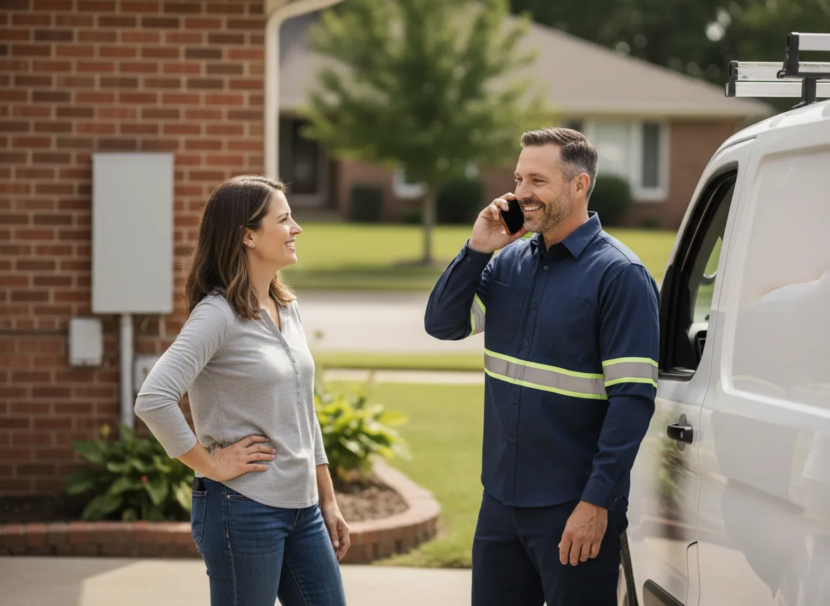 Electrical repair frequently asked questions in Waldron, AR